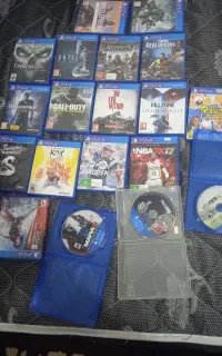 دیسک ps  4 زیر قیمت بازار