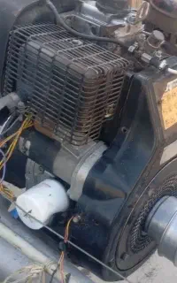 دروگر گندمچین بی سی اس ۵۱۰ ایتالیا