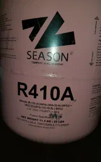 گاز R410 کولرگازی