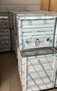 آبسردکن استیل موتور امبراکو گارانتی 18 ماه