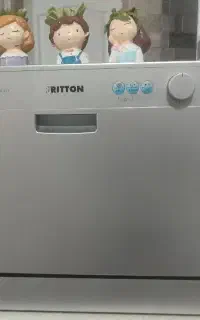 ماشین ظرفشوئی رومیزی نو