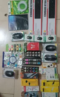 حراج لوازم جانبی کامپیوتر و موبایل