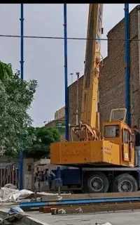 جوشکاری سیار (کل مشهد)