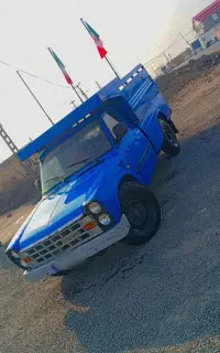 نیسان دیزل مدل ۹۰ تازه تعمیر اساسی