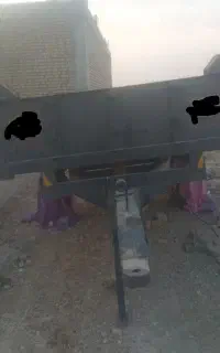 تریلی دو چرخ