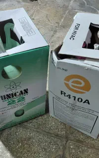 گاز R22وR410