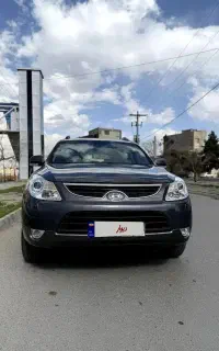 وراکروز ix55 استثنائی