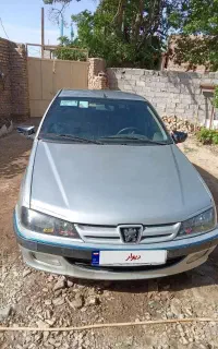 پژو پارس مدل ۸۴