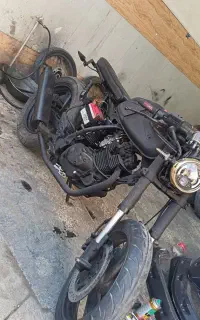 پیشرو پارس 200 کاستوم