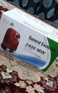 جارو برقی جنرال اکسکلوسیف