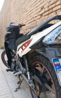 موتور بی کلاج ۹۵