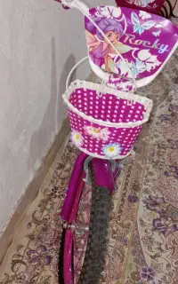 دوچرخه 20دخترانه