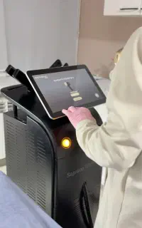 تخفیف ویژه مهر ماه لیزر تیتانیوم