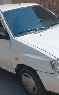 پراید ۱۱۱مدل ۹۲
