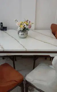 میز ناهار خوری ۴ نفره