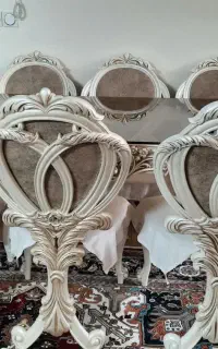 نهار خوری ۶ نفره
