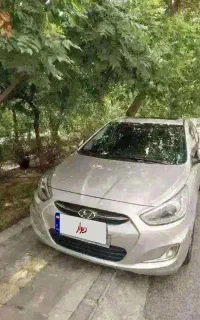 هیوندا اکسنت مدل ۹۷ فروش فوری