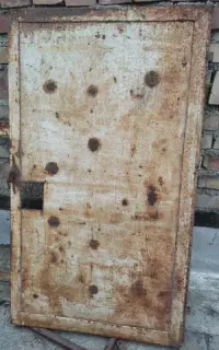 درب اهنی