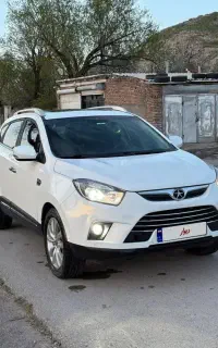 جک S5 2000 توربو اتومات