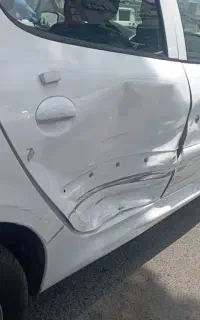 صافکاری بدون رنگ