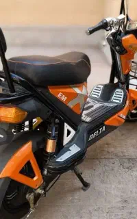 موتور برقی دلتا ۱۸۰۰