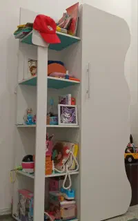کمد لباس و اسباب بازی بچه