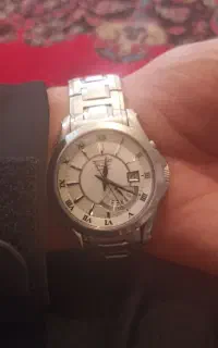 ساعت مچی سیکو پریمیر کینتیک اصل (Seiko SRN001