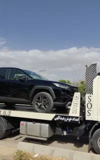 امدادخودرو عبداللهی خودروبر.جرثقیل.یدک کش