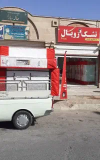 فروش تخت تشک برند اقساط تا ۱۲ ماه در فولادشهر مسکن