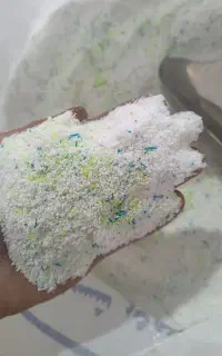 کارتن پودر وفله