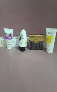 محصولات مراقبت  پوستی ،خرید حضوری