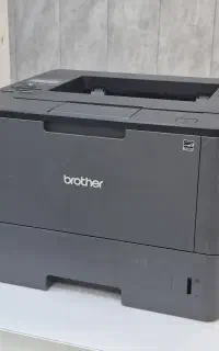 پرینتر لیزری Brother HL-L5100DN پشت و رو زن اتومات