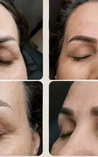 فیبروز ابرو فقط ۲ میلیون