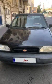 پراید مدل ۹۰