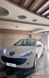 207 tu5p خشک