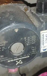 پمپ سیرکولاتور گراندفوس اصل