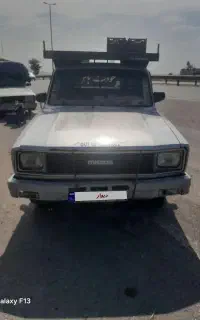 مزدا وانت مدل ۷۳ عروسک