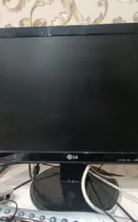 مانیتور led  ال جی