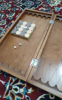 تخته نرد