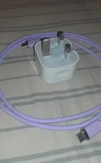 شارژر اصلی آیفون
