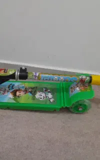 اسکوتر نو استفاده نشده