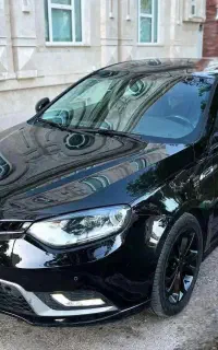 ام جی ۶ MG GT نیو فیس مدل 2015 فول وارداتی