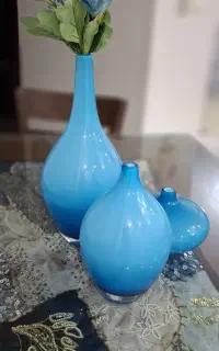 گلدانهای سه تیکه