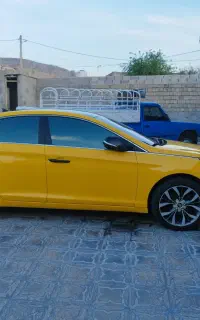 تاکسی برون شهری سوناتا ال آف بنزینی