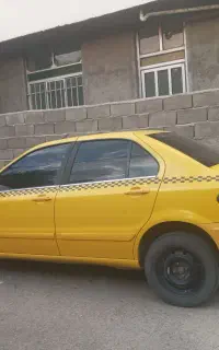 تاکسی سمندسورن پلاس
