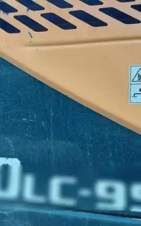 بیل مکانیکی  هیوندا  خط ۹