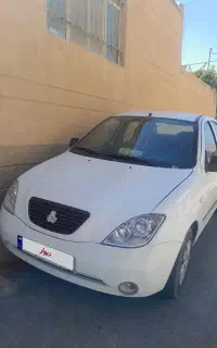 تیبا صندوقدار مدل ۹۸