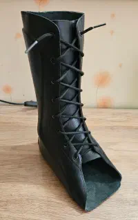چکمه آتل دار طبی مخصوص جراحی ها مچ پا