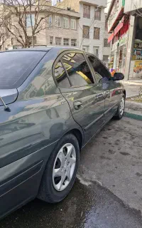 اوانته اتومات مدل ۱۳۸۷