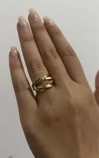 انگشتر طلا